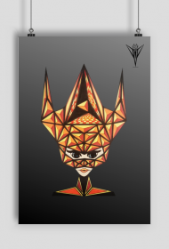 Plakat "Pretty1.0" 84x59