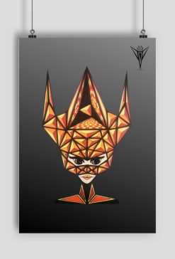 Plakat "Pretty1.0" 84x59
