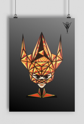 Plakat "Pretty1.0" 84x59