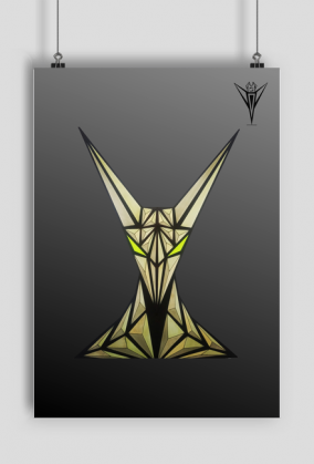 "BeGree" Plakat 84x59