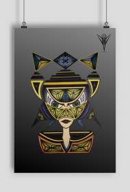 "ORION QUEEN" Plakat