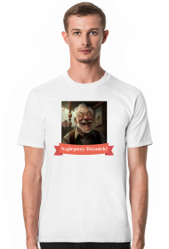 Koszulka na Dzień Dziadka