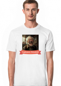 Koszulka na Dzień Dziadka
