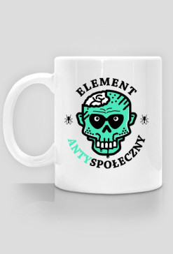 Zombie - element antyspołeczny