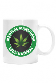 Kubek PALĘ BO LUBIĘ