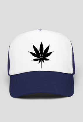 Czapka z daszkiem WEED