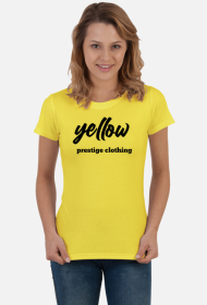 YELLOW PRESTIGE CLOTHING