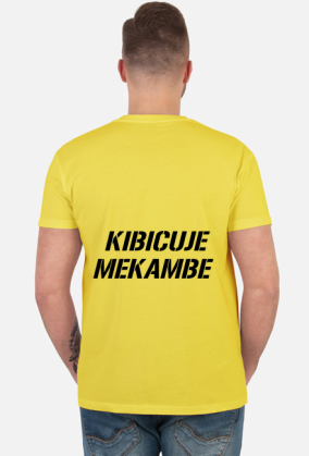 Koszulka kibicuje mekambe