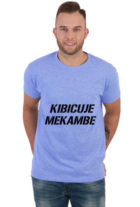 Koszulka kibicuje mekambe
