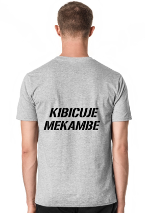 Koszulka kibicuje mekambe