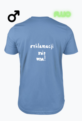 Koszulka seks instruktor