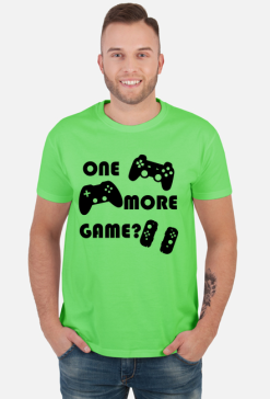 One More Game