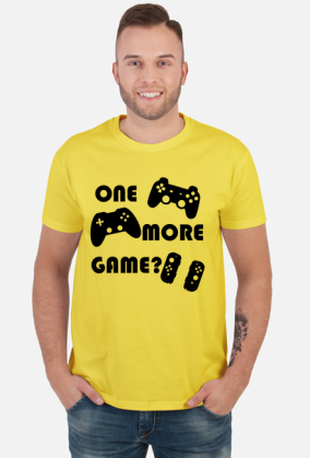 One More Game