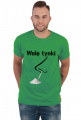 T-shirt walę tynki/walentynki