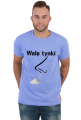 T-shirt walę tynki/walentynki