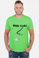 T-shirt walę tynki/walentynki