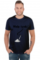 T-shirt walę tynki/walentynki