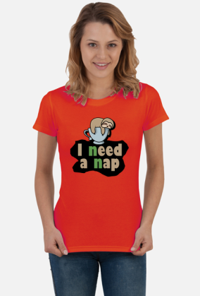 I need a nap
