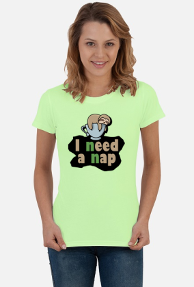 I need a nap