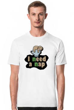I need a nap