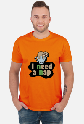 I need a nap