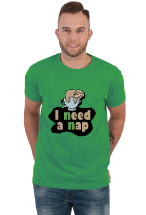 I need a nap