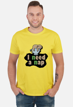 I need a nap