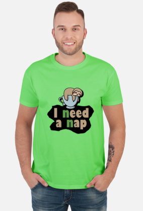 I need a nap
