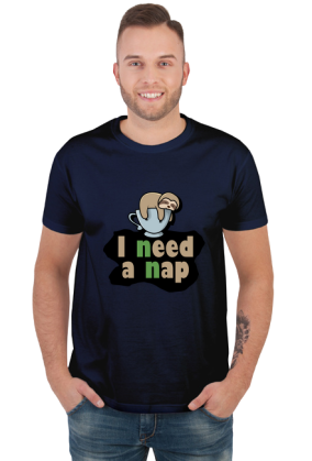 I need a nap