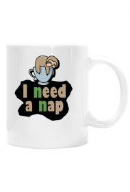 I need a nap