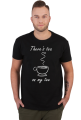 There's tea on my tee