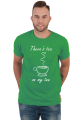 There's tea on my tee