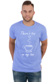 There's tea on my tee