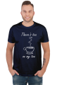 There's tea on my tee