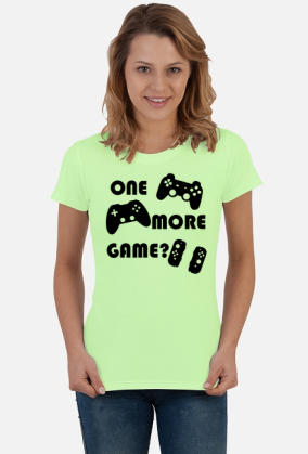 One More Game