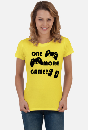 One More Game