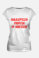 Koszulka najlepsza partia w mieście