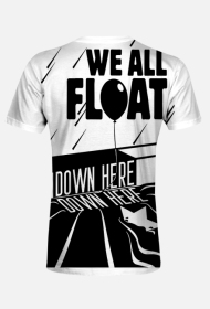Koszulka we all float