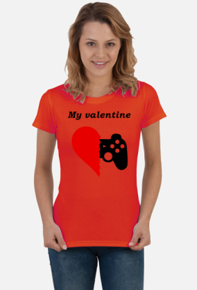 My valentine
