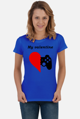 My valentine