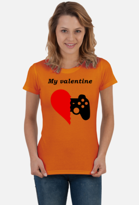 My valentine