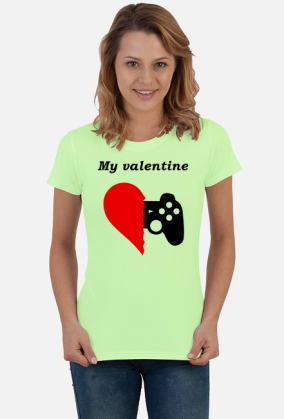 My valentine