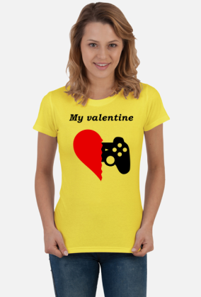 My valentine