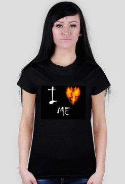 I love Me żeński