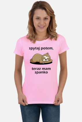 Spytaj potem