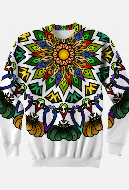 Bluza mandala 003