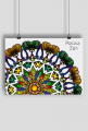 Plakat Mandala 003