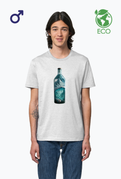 Message in a bottle