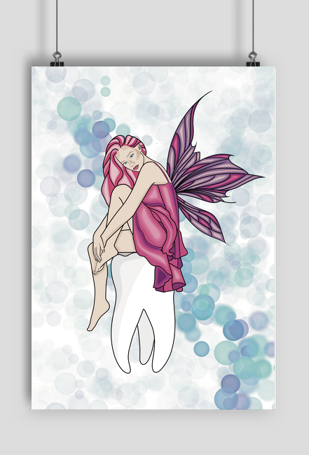 Plakat Fairy