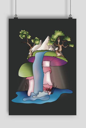 Plakat Fantasy 1